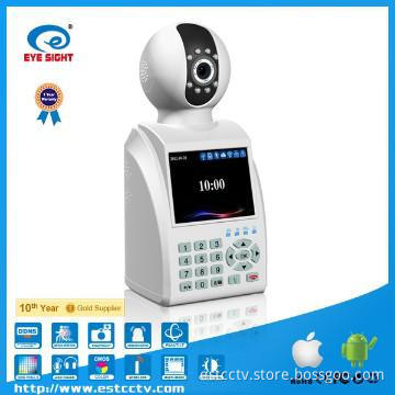 New Phone Camera Video Talk P2P WiFi video camera lcd
